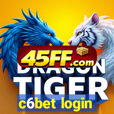 c6bet login